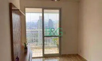 Apartamento com 2 dormitórios à venda, 67 m² por r$ 579.000,00 - brás - são paulo/sp
