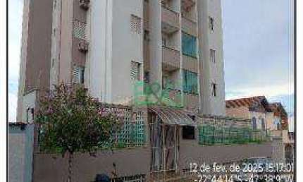 Apartamento com 1 dormitório à venda, 82 m² por R$ 229.723 - Nova América - Piracicaba/SP