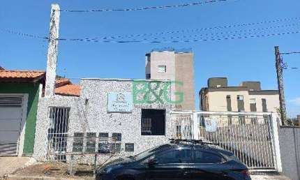 Apartamento com 2 dormitórios à venda, 49 m² por R$ 205.400,25 - Mogi Moderno - Mogi das Cruzes/SP