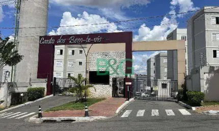 Apartamento com 1 dormitório à venda, 40 m² por R$ 176.744 - Jardim Centenário - Campinas/SP