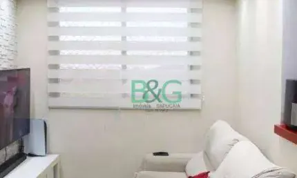 Apartamento com 2 dormitórios à venda, 47 m² por r$ 318.900 - vila bremen - guarulhos/sp