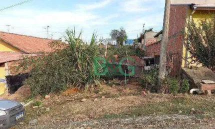Terreno à venda, 125 m² por r$ 82.537,16 - jardim santa rita cassia - capivari/sp