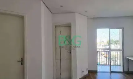 Apartamento com 1 dormitório à venda, 45 m² por r$ 249.000 - jardim são ricardo - guarulhos/sp