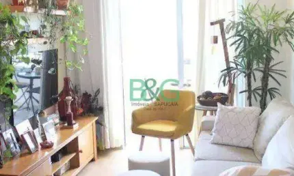 Apartamento com 2 dormitórios à venda, 62 m² por R$ 339.000 - Jardim Testae - Guarulhos/SP