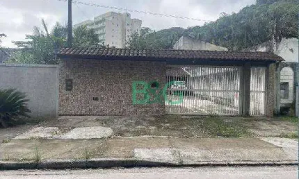 Casa com 2 dormitórios à venda, 153 m² por R$ 301.800 - Cidade Jardim - Caraguatatuba/SP