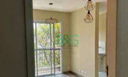 Apartamento com 2 dormitórios à venda, 44 m² por R$ 330.000,00 - Parque da Mooca - São Paulo/SP