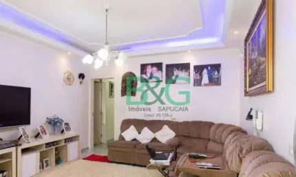 Sobrado com 4 dormitórios à venda, 350 m² por R$ 2.024.000 - Vila Independência - São Paulo/SP