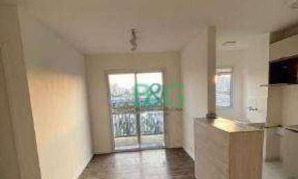 Apartamento com 2 dormitórios à venda, 45 m² por R$ 400.000,00 - Parque da Mooca - São Paulo/SP