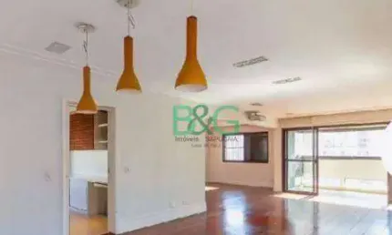 Apartamento com 3 dormitórios à venda, 230 m² por R$ 3.200.000,00 - Indianópolis - São Paulo/SP