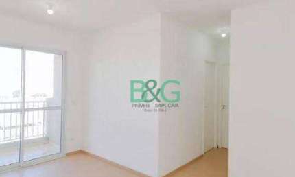 Apartamento com 2 dormitórios à venda, 56 m² por R$ 414.000 - Vila Galvão - Guarulhos/SP