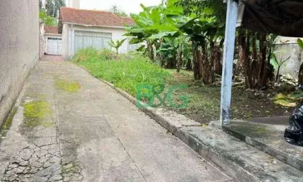 Terreno à venda, 500 m² por r$ 4.160.000 - brooklin paulista - são paulo/sp