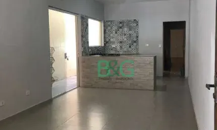 Casa com 2 dormitórios para alugar, 80 m² por R$ 4.329,00/mês - Vila Hamburguesa - São Paulo/SP