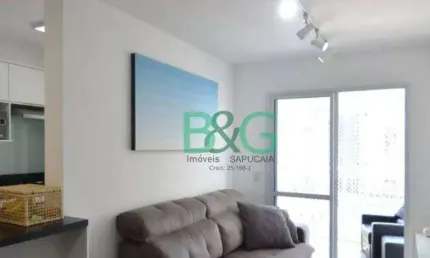 Apartamento com 2 dormitórios à venda, 67 m² por r$ 689.000 - parque são jorge - são paulo/sp