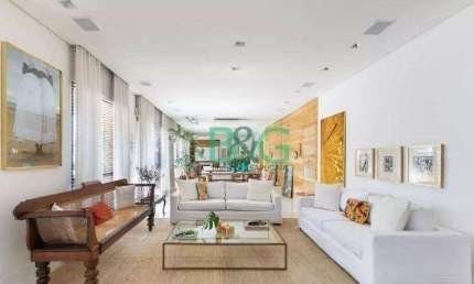 Apartamento com 4 dormitórios à venda, 245 m² por R$ 1.510.000 - Real Parque - São Paulo/SP