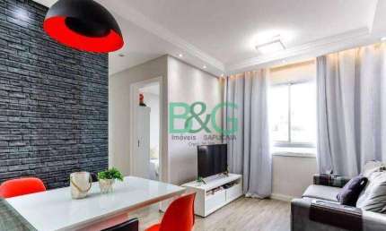 Apartamento com 2 dormitórios à venda, 45 m² por R$ 364.000,00 - Tucuruvi - São Paulo/SP