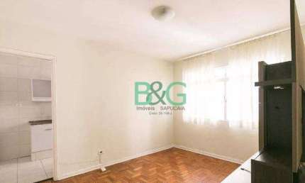 Apartamento com 1 dormitório à venda, 44 m² por R$ 319.000 - Cambuci - São Paulo/SP