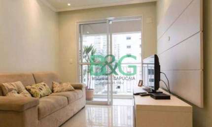 Apartamento com 2 dormitórios à venda, 55 m² por R$ 849.000 - Bela Vista - São Paulo/SP