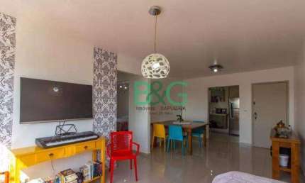 Apartamento com 2 dormitórios à venda, 92 m² por R$ 574.000 - Mooca - São Paulo/SP