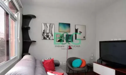 Apartamento com 1 dormitório à venda, 65 m² por R$ 539.000 - Vila Buarque - São Paulo/SP