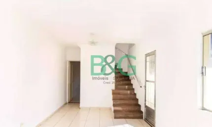 Sobrado com 3 dormitórios à venda, 190 m² por R$ 494.000,00 - Vila Isolina Mazzei - São Paulo/SP