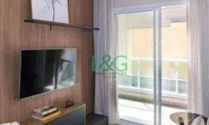Apartamento com 1 dormitório à venda, 55 m² por R$ 689.000 - Bela Vista - São Paulo/SP
