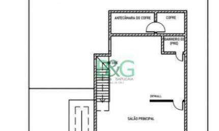 Galpão para alugar, 450 m² por R$ 38.164,50/mês - Pacaembu - São Paulo/SP