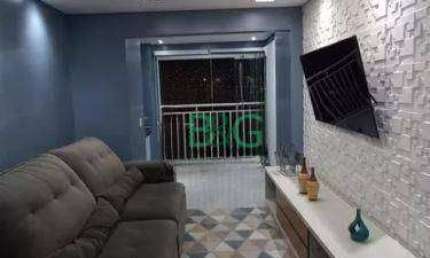 Apartamento com 3 dormitórios à venda, 75 m² por R$ 724.000 - Vila Augusta - Guarulhos/SP