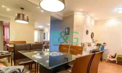 Apartamento com 3 dormitórios à venda, 69 m² por R$ 669.000 - Barcelona - São Caetano do Sul/SP