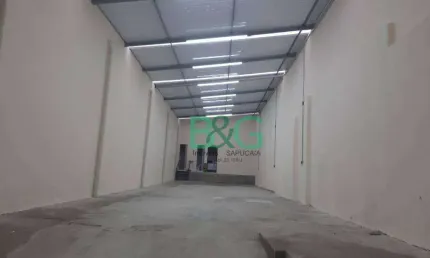 Galpão para alugar, 460 m² por R$ 11.850/mês - Vila Buarque - São Paulo/SP