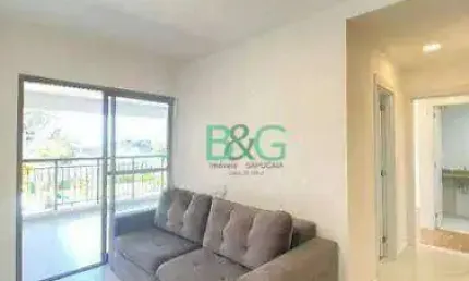 Apartamento com 2 dormitórios à venda, 57 m² por R$ 544.000 - Vila Camargos - Guarulhos/SP