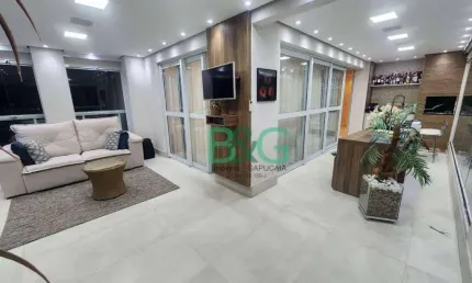 Apartamento com 3 dormitórios à venda, 148 m² por R$ 1.990.000,00 - Vila Carrão - São Paulo/SP
