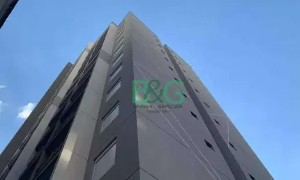 Apartamento com 1 dormitório à venda, 28 m² por r$ 363.000 - república - são paulo/sp