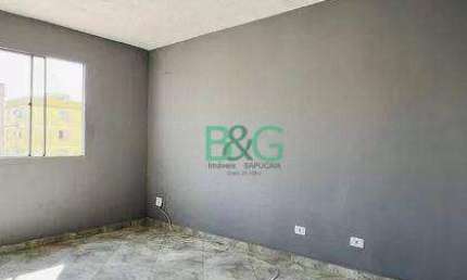 Apartamento com 1 dormitório à venda, 48 m² por R$ 259.000 - Macedo - Guarulhos/SP