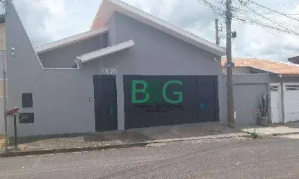 Casa com 1 dormitório à venda, 164 m² por R$ 650.520 - Prolongamento Residencial Ana Dorothéa - Franca/SP