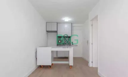 Apartamento com 1 dormitório à venda, 36 m² por r$ 419.000,00 - vila buarque - são paulo/sp