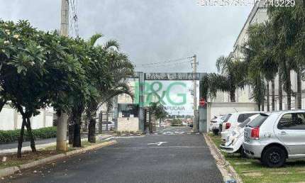 Apartamento com 2 dormitórios à venda, 39 m² por R$ 123.243,48 - Vila Rezende - Franca/SP