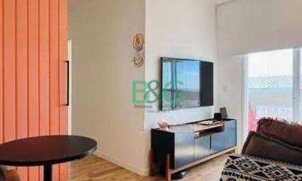 Apartamento com 2 dormitórios à venda, 52 m² por R$ 449.000 - Picanco - Guarulhos/SP