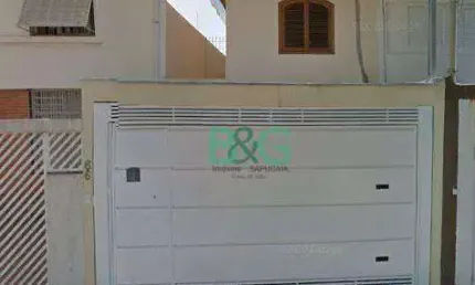 Sobrado com 3 dormitórios para alugar, 200 m² por r$ 5.700/mês - brooklin paulista - são paulo/sp