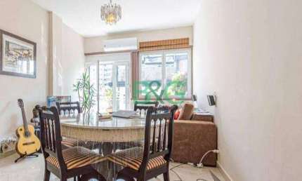 Cobertura com 1 dormitório à venda, 69 m² por R$ 619.000 - República - São Paulo/SP