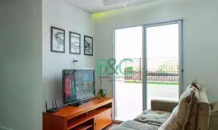 Apartamento com 3 dormitórios à venda, 120 m² por R$ 839.000 - Centro - São Bernardo do Campo/SP