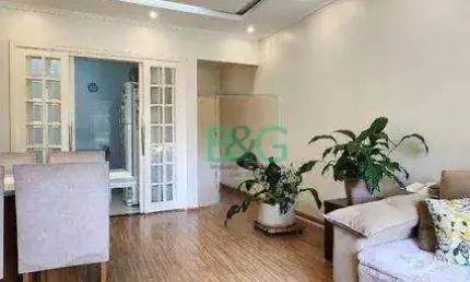 Apartamento com 3 dormitórios à venda, 83 m² por R$ 494.000 - Vila Jerusalém - São Bernardo do Campo/SP