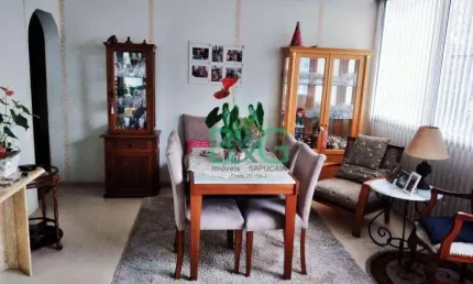 Apartamento com 3 dormitórios à venda, 140 m² por R$ 890.000 - Portal do Morumbi - São Paulo/SP