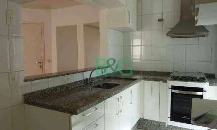 Apartamento com 2 dormitórios para alugar, 58 m² por R$ 3.767,00/mês - Lapa - São Paulo/SP