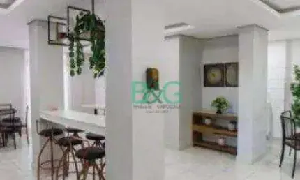 Apartamento com 3 dormitórios à venda, 64 m² por R$ 434.000,00 - Parque Novo Mundo - São Paulo/SP