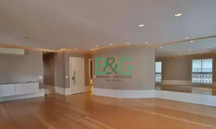 Apartamento com 1 dormitório à venda, 150 m² por R$ 2.849.000 - Cerqueira César - São Paulo/SP