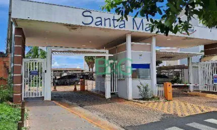 Apartamento com 2 dormitórios à venda, 43 m² por R$ 93.000 - Jardim Santa Marta - Sertãozinho/SP