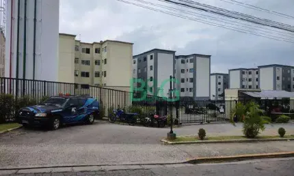 Apartamento com 1 dormitório à venda, 38 m² por R$ 172.740 - Jardim Petrópolis - Cotia/SP