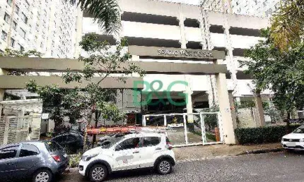 Apartamento com 2 dormitórios à venda, 43 m² por r$ 227.361,91 - jardim íris - são paulo/sp
