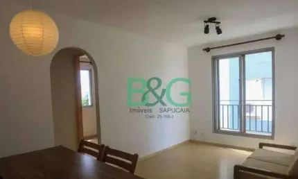 Apartamento com 1 dormitório à venda, 50 m² por R$ 649.000 - Vila Madalena - São Paulo/SP