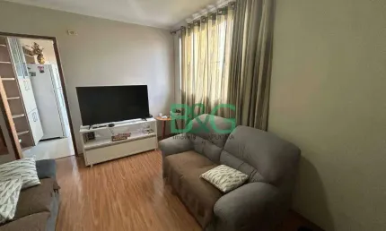 Apartamento com 2 dormitórios à venda, 62 m² por r$ 260.000,00 - jardim das acácias - são paulo/sp